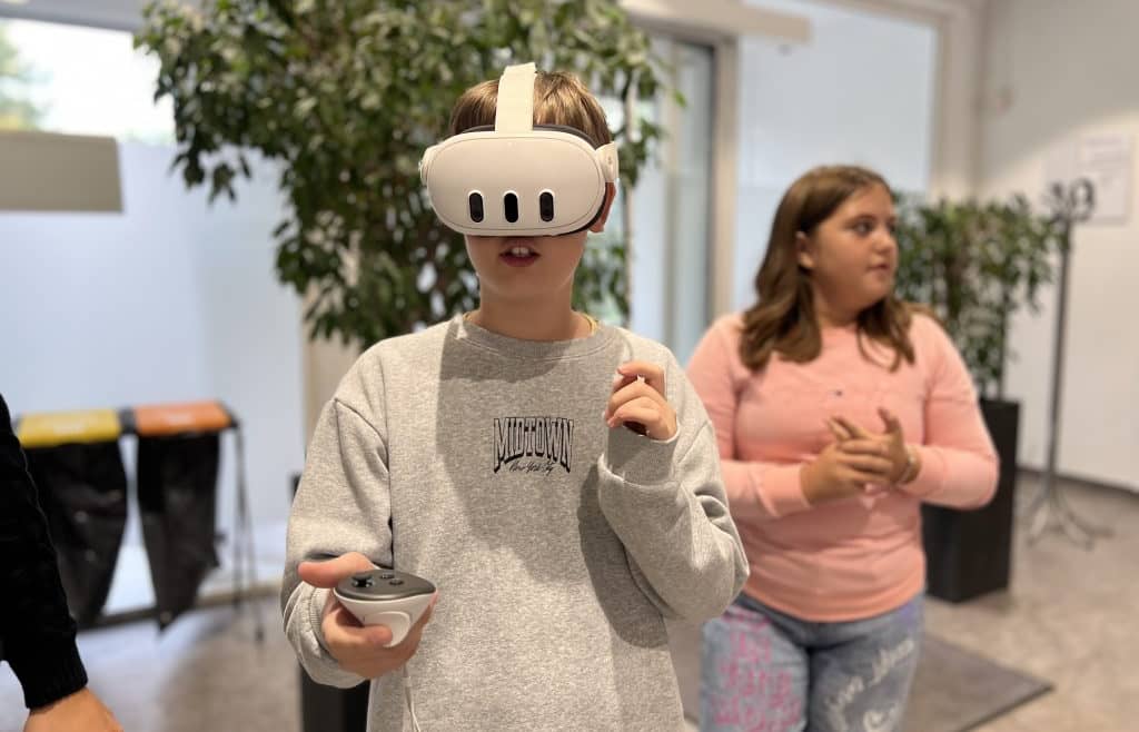 VR in AR: Inovativno učenje za naslednjo generacijo podjetnikov