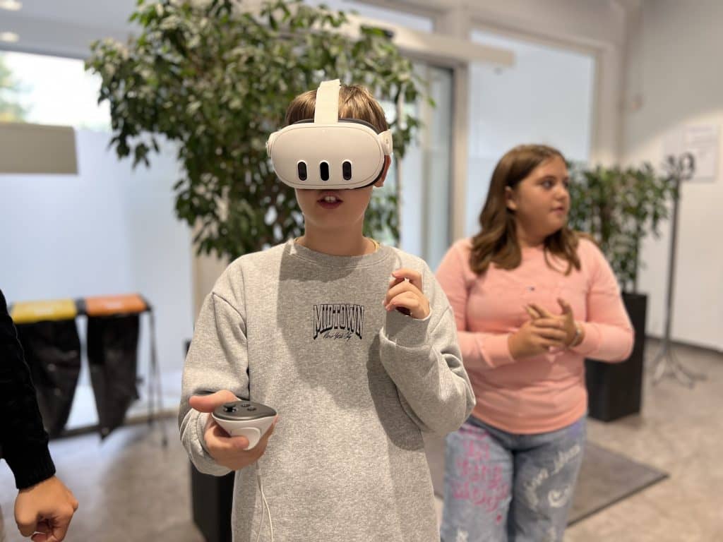 VR in AR: Inovativno učenje za naslednjo generacijo podjetnikov